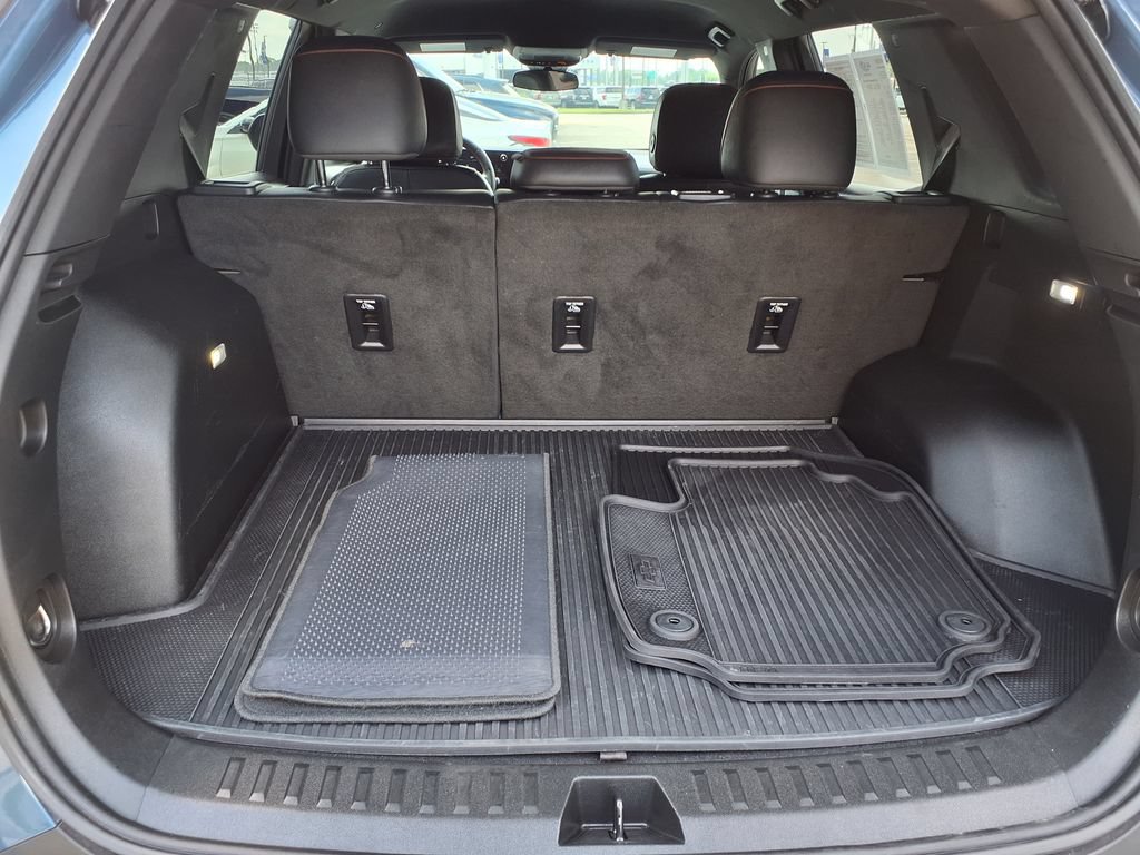 Used 2025 Chevrolet Equinox RS w/ Convenience Package III FWD image 10