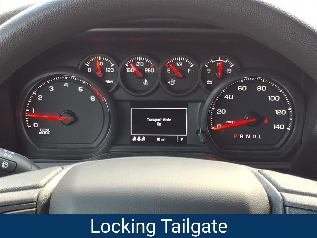 New 2026 Chevrolet Silverado 2500 W/T w/ WT/CX Safety Package image 15