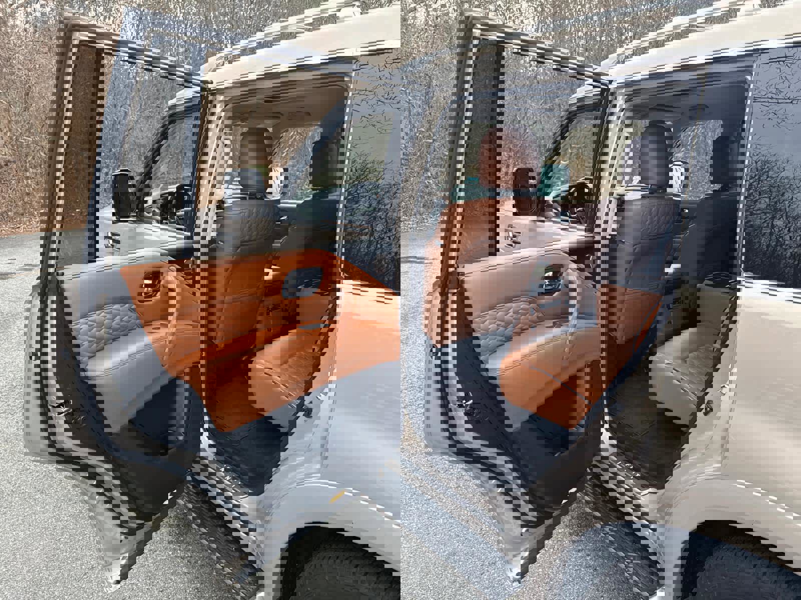 Used 2020 INFINITI QX80 Luxe w/ Sensory Package image 31