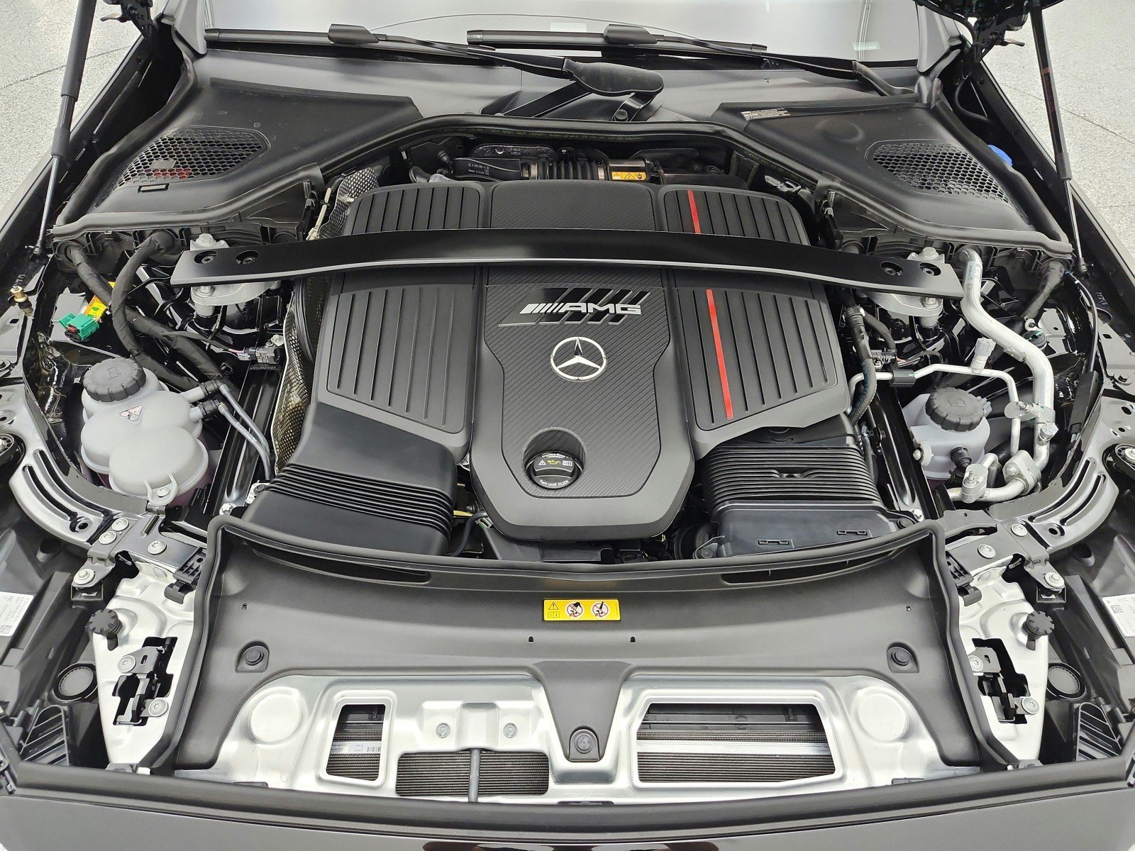 New 2026 Mercedes-Benz E 53 AMG e 4MATIC Wagon image 12
