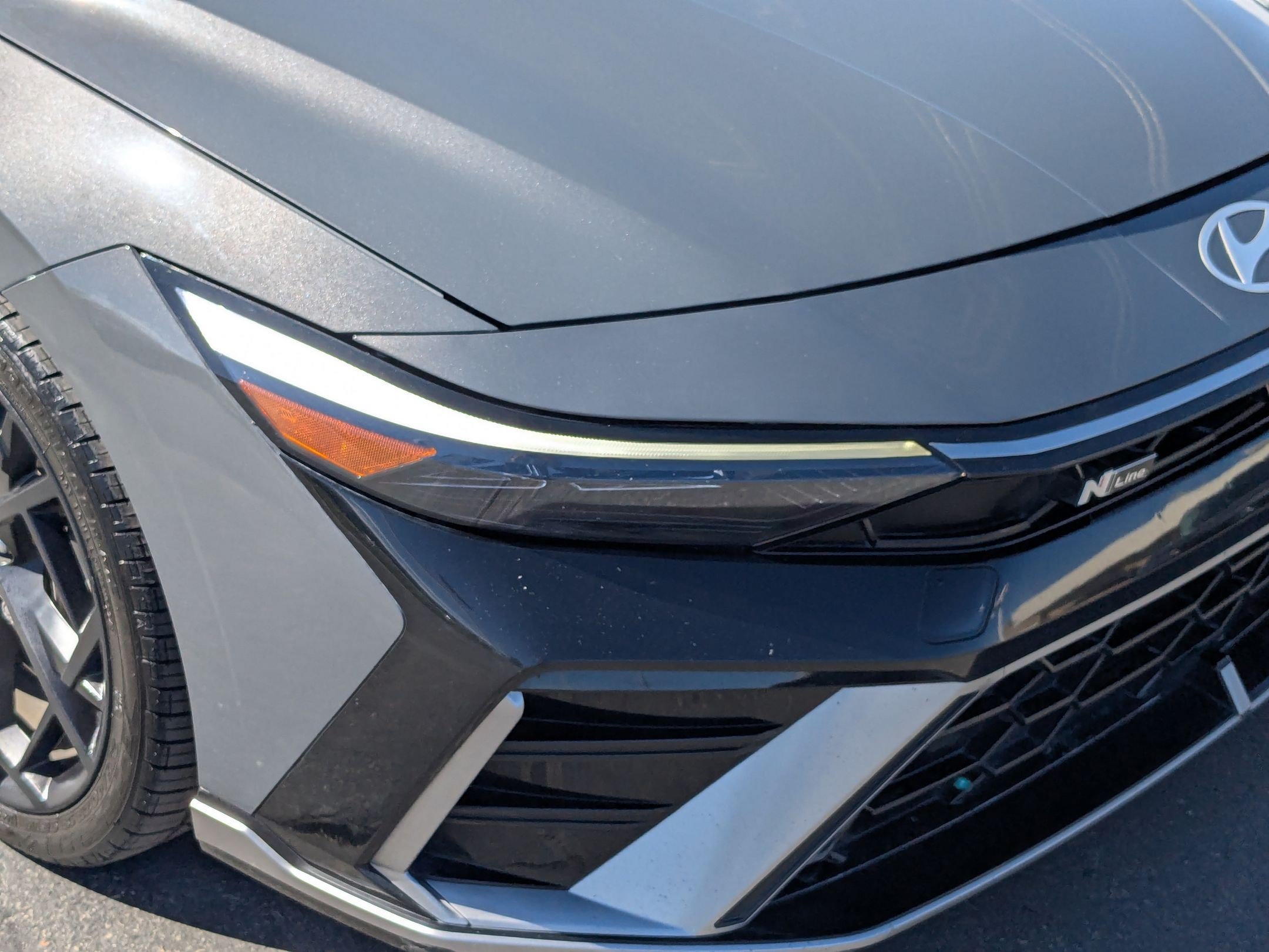 Used 2024 Hyundai Elantra N Line FWD image 11
