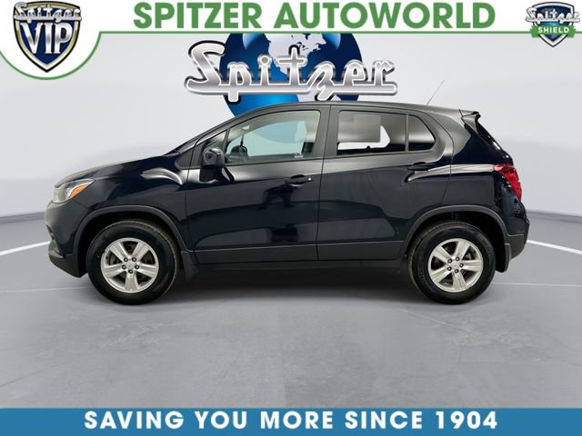 Used 2021 Chevrolet Trax LS w/ Tint and Cruise Package image 8