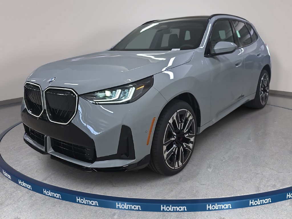 Used 2026 BMW X3 xDrive30i w/ M Sport Package AWD/4WD image 1