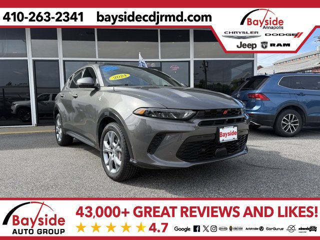 Used 2024 Dodge Hornet R/T Plus w/ Tech Pack Plus w/o Parking video 1