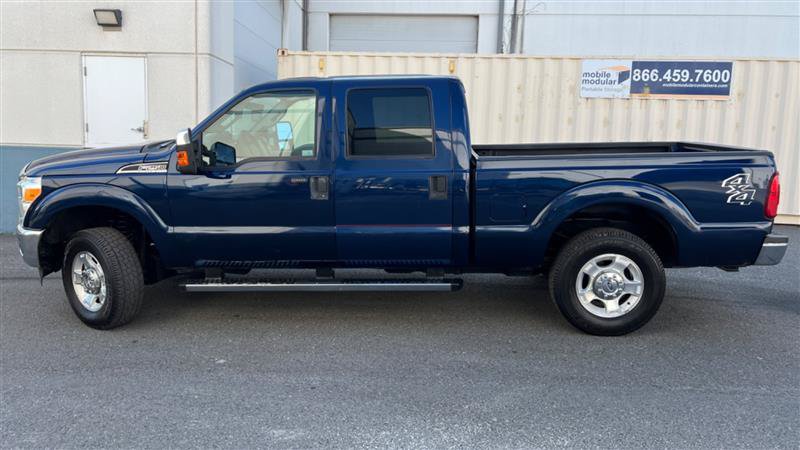 Used 2011 Ford F250 XLT w/ XLT Appearance Pkg AWD/4WD image 9