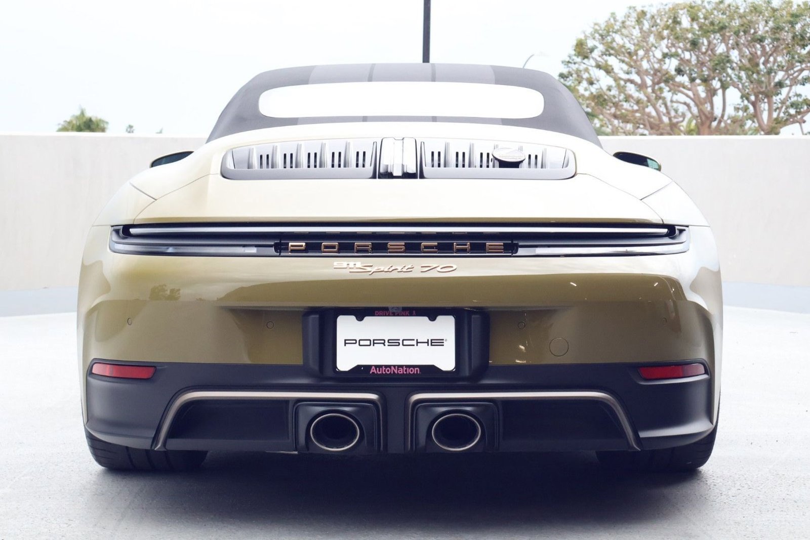 New 2026 Porsche 911 GTS image 11