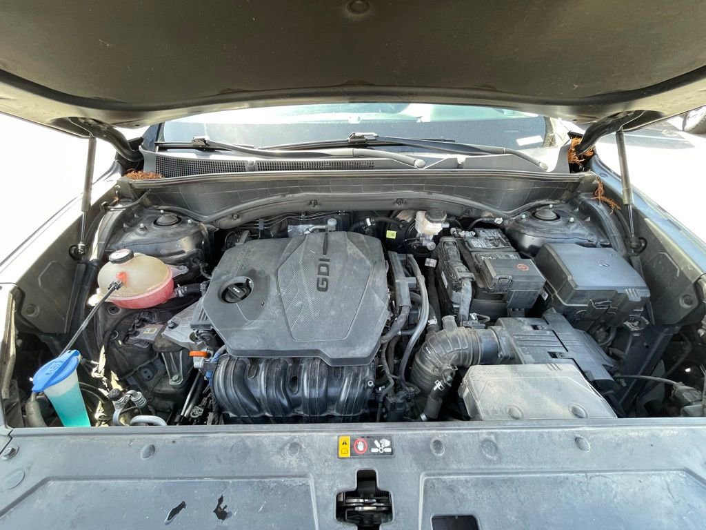 Used 2021 Hyundai Santa Fe SE w/ Cargo Package image 29