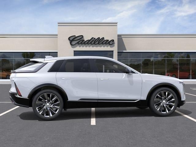 New 2026 Cadillac Lyriq Signature Luxury w/ Nappa Leather Package AWD/4WD image 27