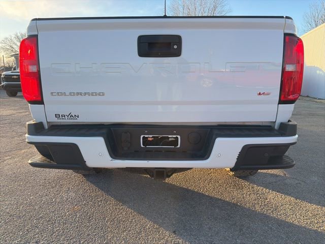 Used 2022 Chevrolet Colorado Z71 AWD/4WD image 8
