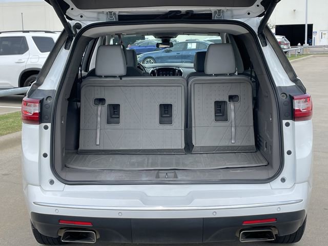 Used 2019 Chevrolet Traverse Premier w/ Driver Confidence II Package image 29