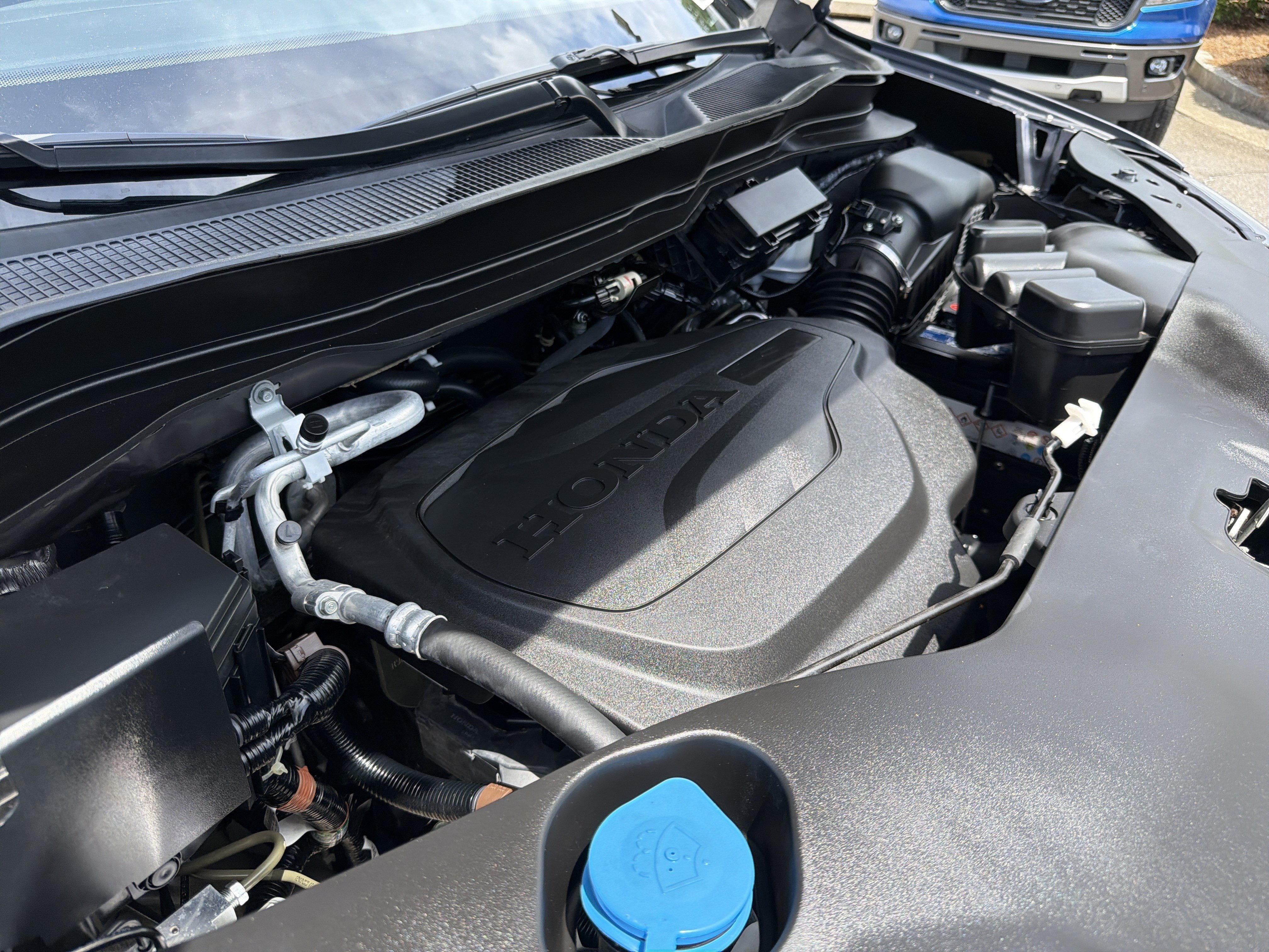 Used 2021 Honda Pilot EX-L image 21