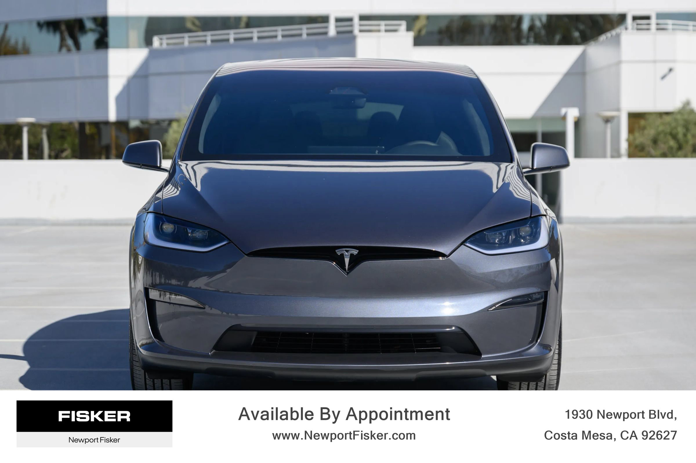 Used 2023 Tesla Model X Plaid image 5