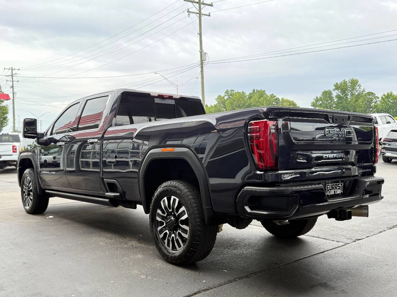 Used 2024 GMC Sierra 3500 Denali Ultimate image 5