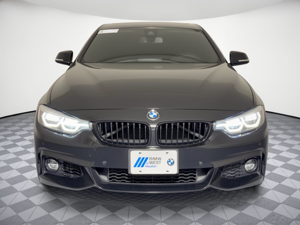 Used 2020 BMW 440i xDrive Coupe w/ M Sport Package AWD/4WD image 6