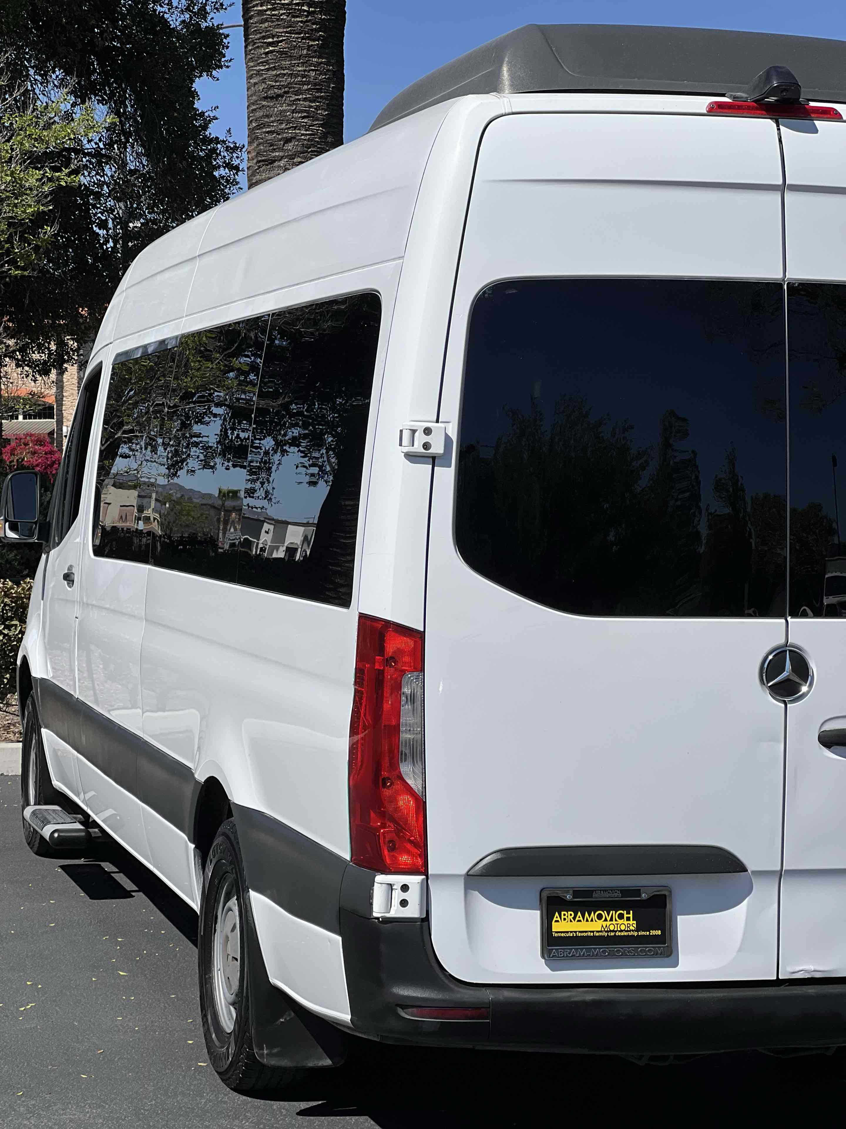 Used 2019 Mercedes-Benz Sprinter 2500 w/ Driver Convenience Package image 54