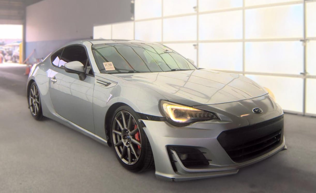 Used 2017 Subaru BRZ Limited w/ Performance Package RWD image 5