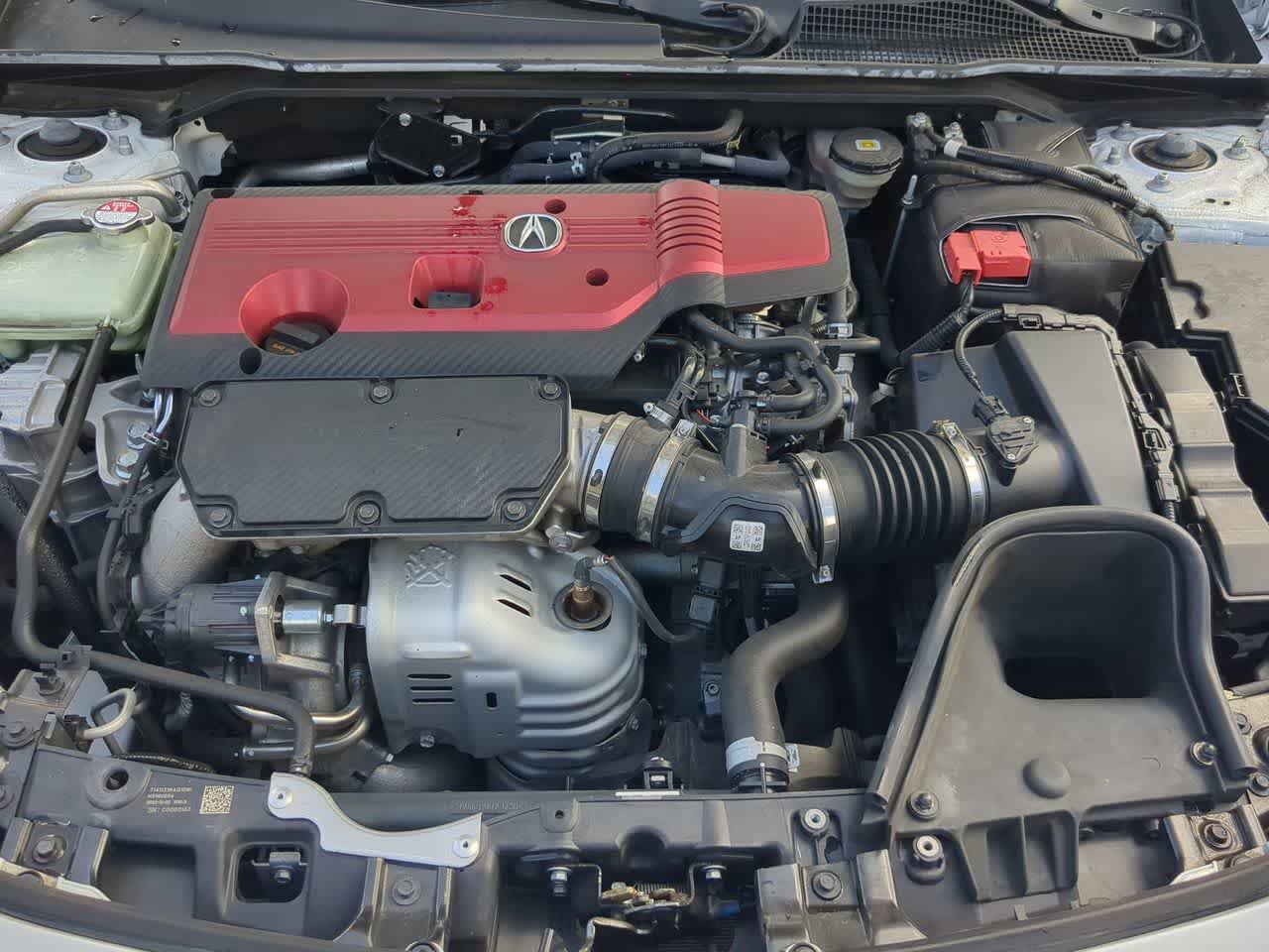 Used 2024 Acura Integra Type S FWD image 14