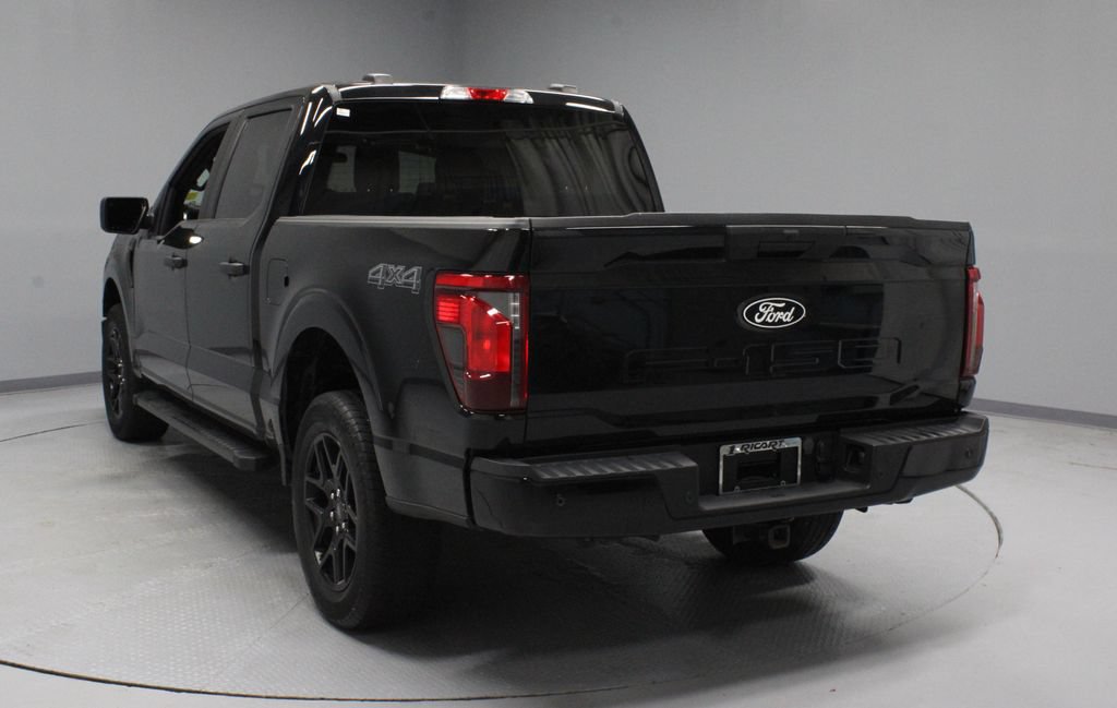 Certified 2024 Ford F150 STX w/ STX Black Appearance Package AWD/4WD image 9