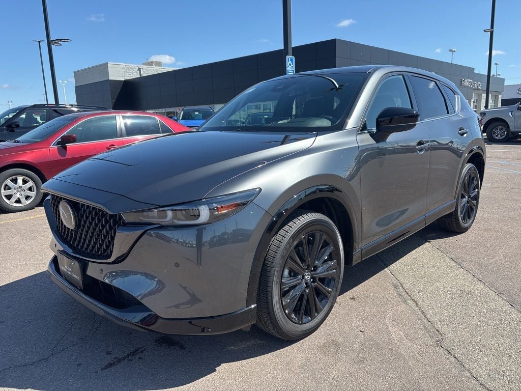 Used 2025 MAZDA CX-5 2.5 Turbo w/ Premium Package