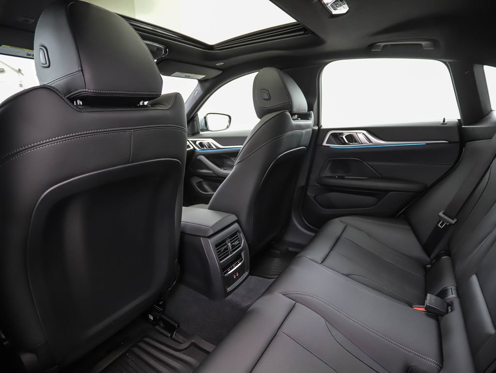 New 2026 BMW i4 xDrive40i w/ Parking Assistance Package image 21