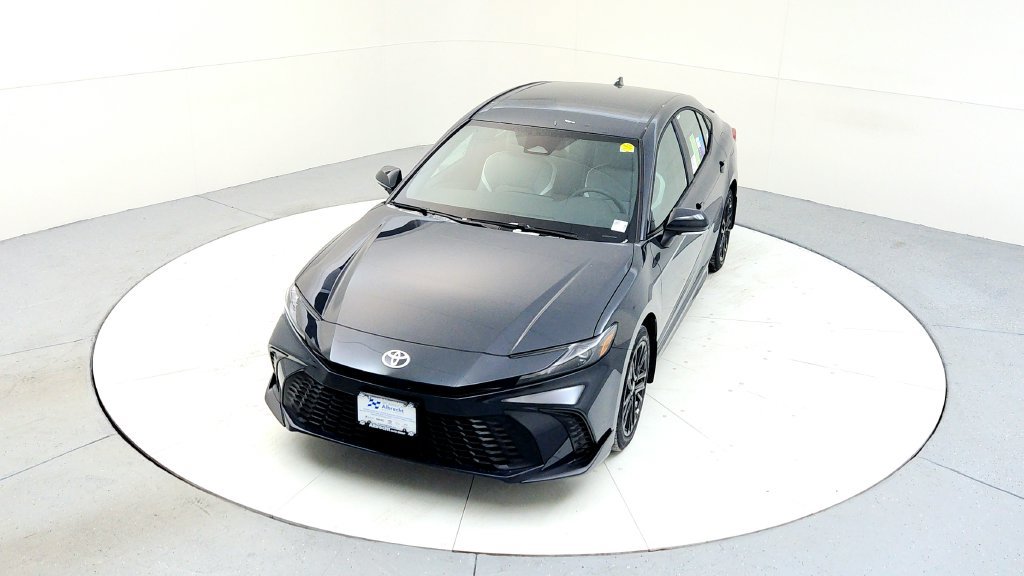 Certified 2026 Toyota Camry SE AWD/4WD image 14