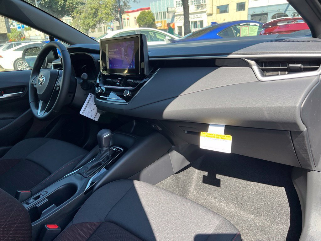 New 2027 Toyota Corolla SE FWD image 17