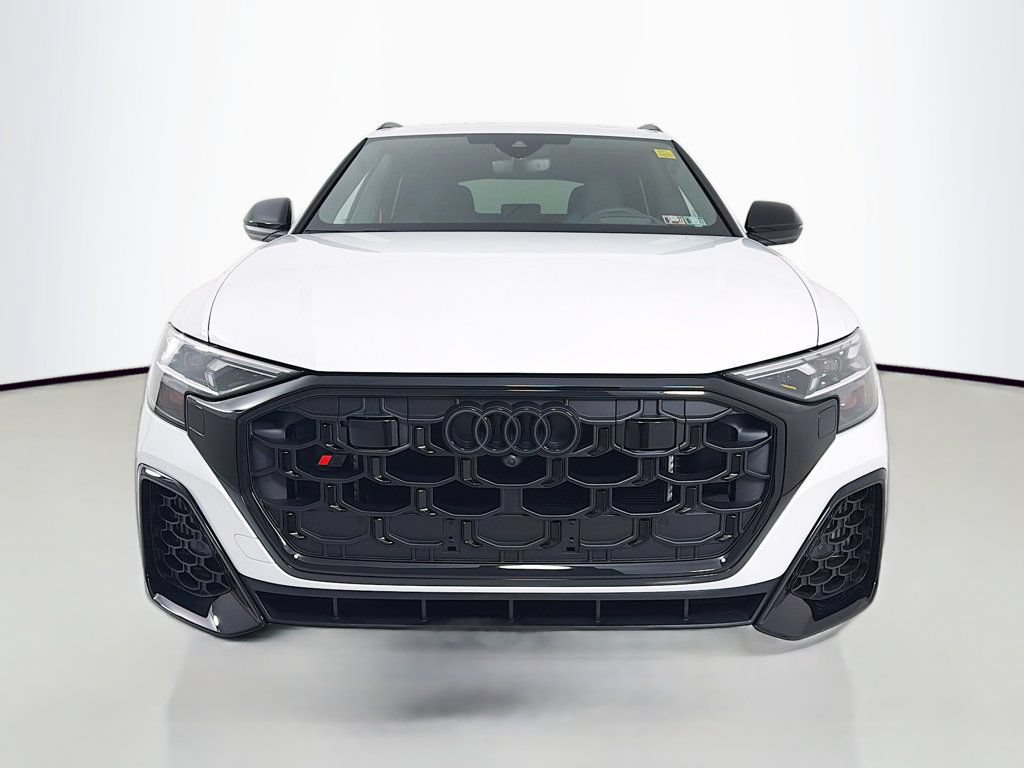 New 2026 Audi SQ8 Prestige AWD/4WD image 2