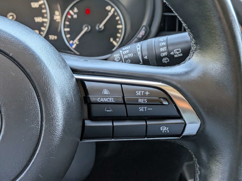 Used 2025 MAZDA CX-30 AWD 2.5 S w/ Preferred Package image 23