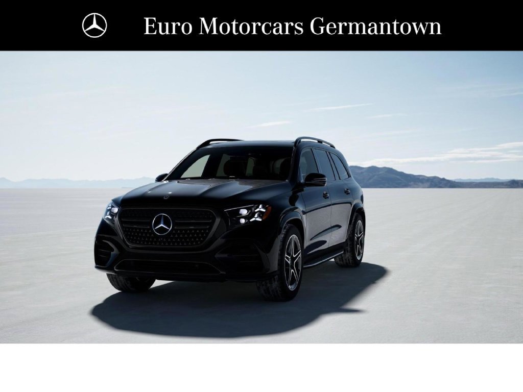 New 2027 Mercedes-Benz GLS 450 4MATIC image 41
