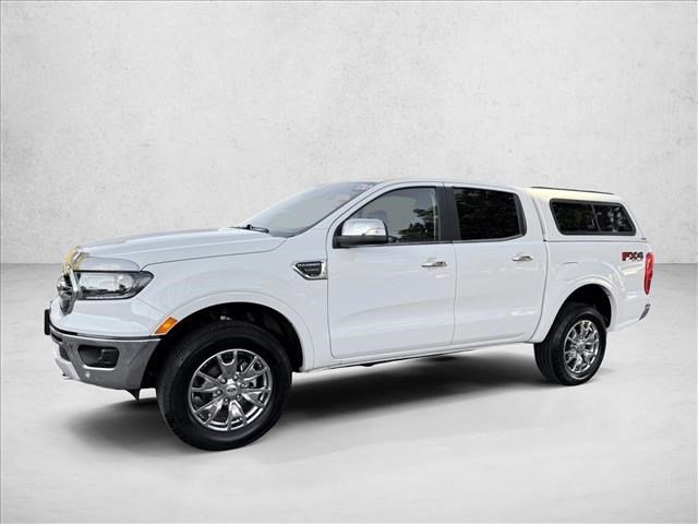 Used 2020 Ford Ranger Lariat w/ Equipment Group 501A Mid image 1