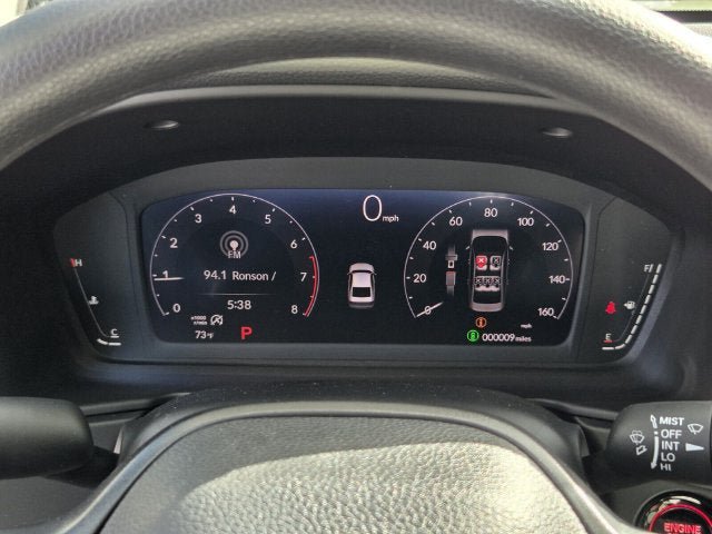 New 2026 Honda Accord SE image 12