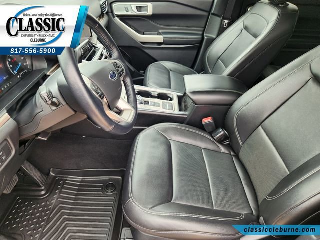 Used 2022 Ford Explorer Limited image 13