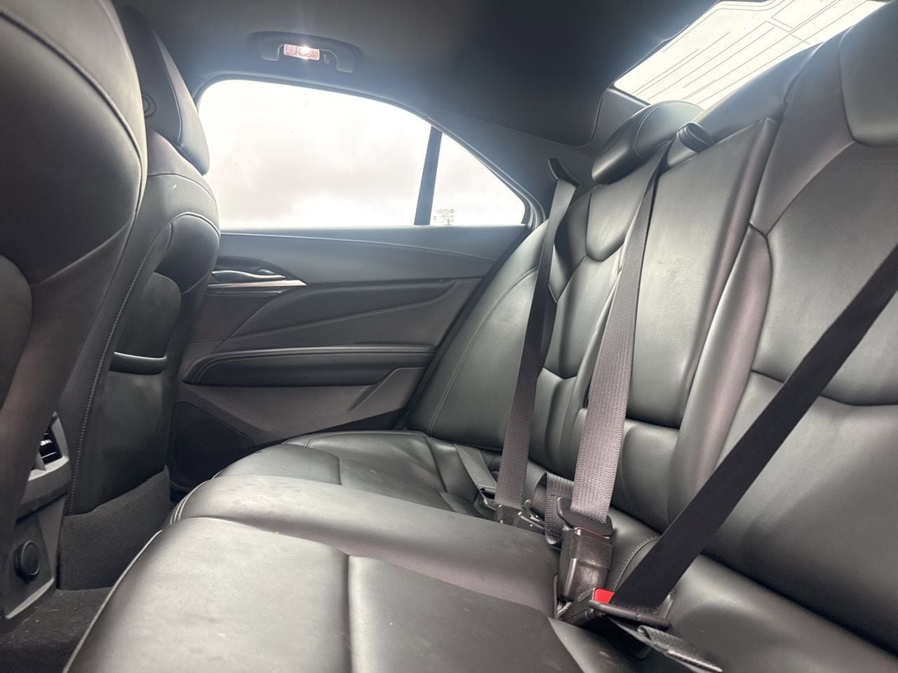 Used 2023 Cadillac CT4 Luxury w/ Sun And Sound Package RWD image 33