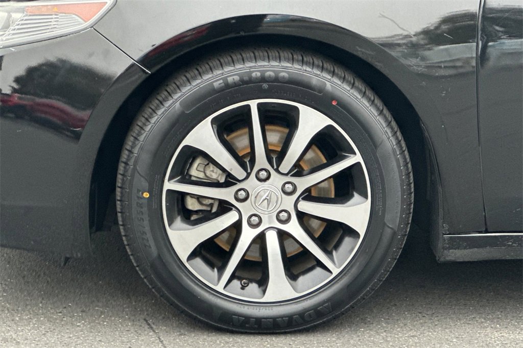 Used 2017 Acura TLX w/ Technology Package image 30