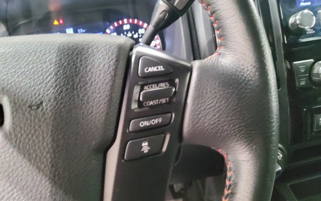 Used 2023 Nissan Titan PRO-4X w/ Off Road Protection Package AWD/4WD image 25