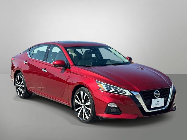 Used 2019 Nissan Altima 2.5 Platinum AWD/4WD image 24
