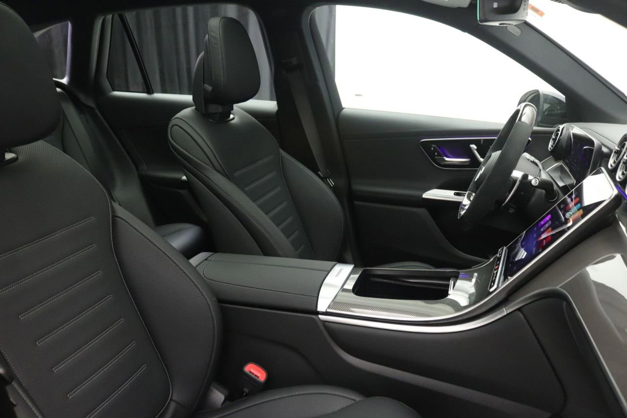 New 2026 Mercedes-Benz GLC 43 AMG 4MATIC image 10