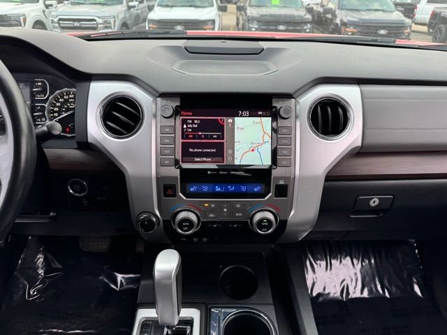 Used 2020 Toyota Tundra Limited AWD/4WD image 2
