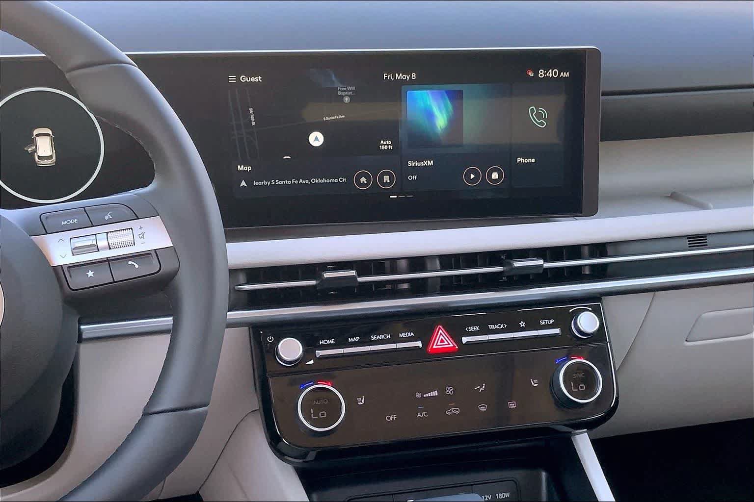New 2026 Hyundai Tucson SEL AWD/4WD image 6