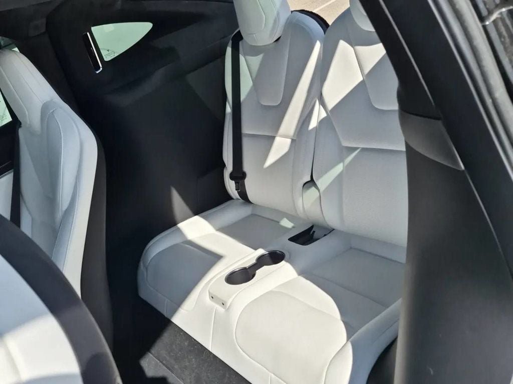 Used 2024 Tesla Model X Plaid AWD/4WD image 7