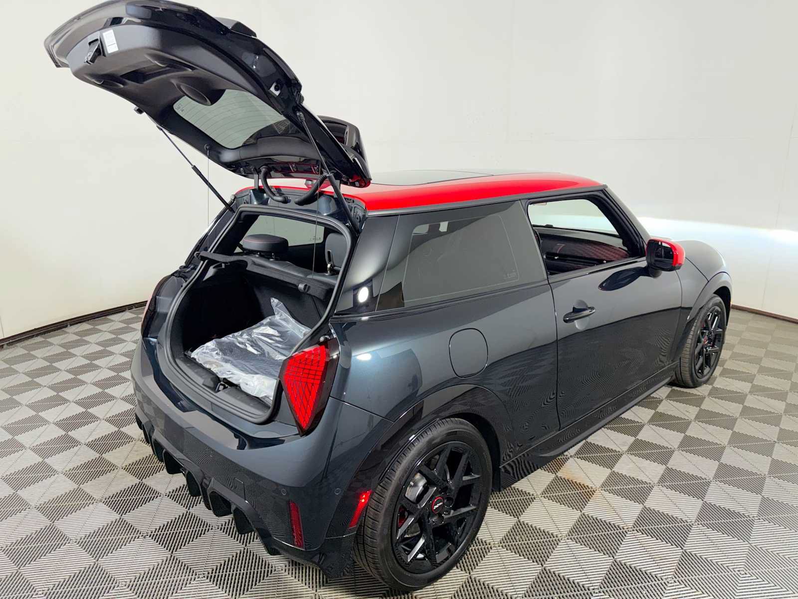 Used 2026 MINI Cooper John Cooper Works FWD image 23