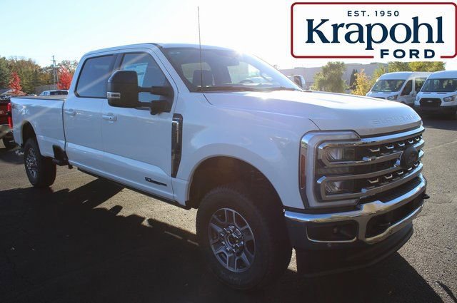 New 2026 Ford F350 Lariat w/ Lariat Ultimate Package image 1