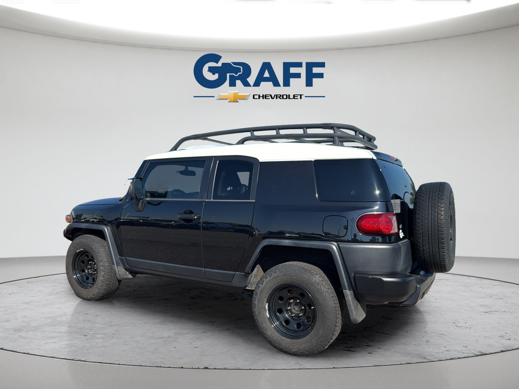 Used 2008 Toyota FJ Cruiser 4WD image 14