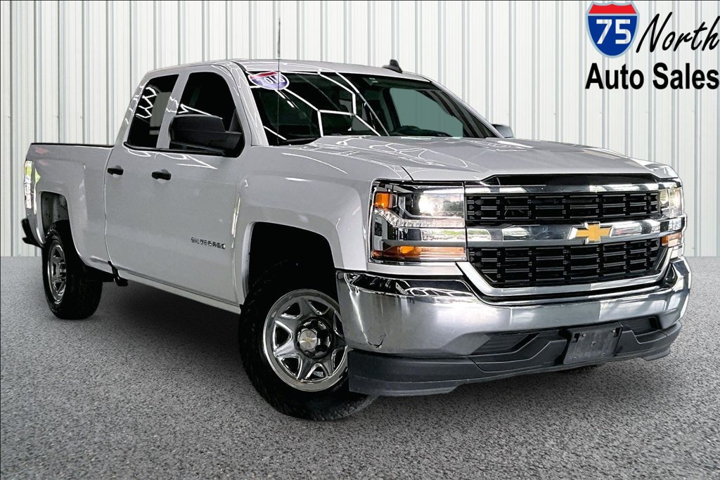 Used 2018 Chevrolet Silverado 1500 LS
