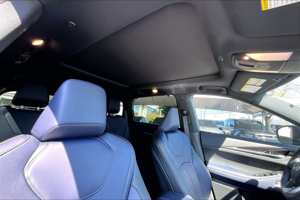 New 2026 INFINITI QX60 Sport AWD/4WD image 24