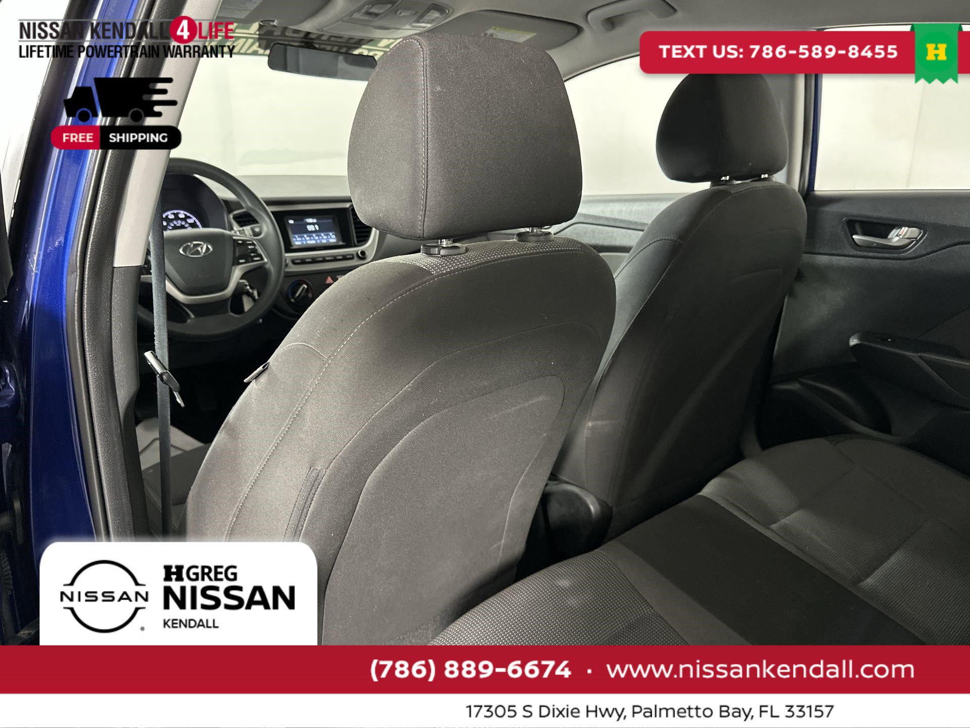 Used 2020 Hyundai Accent SE image 28