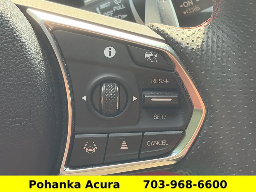 Certified 2023 Acura MDX A-Spec AWD/4WD image 13
