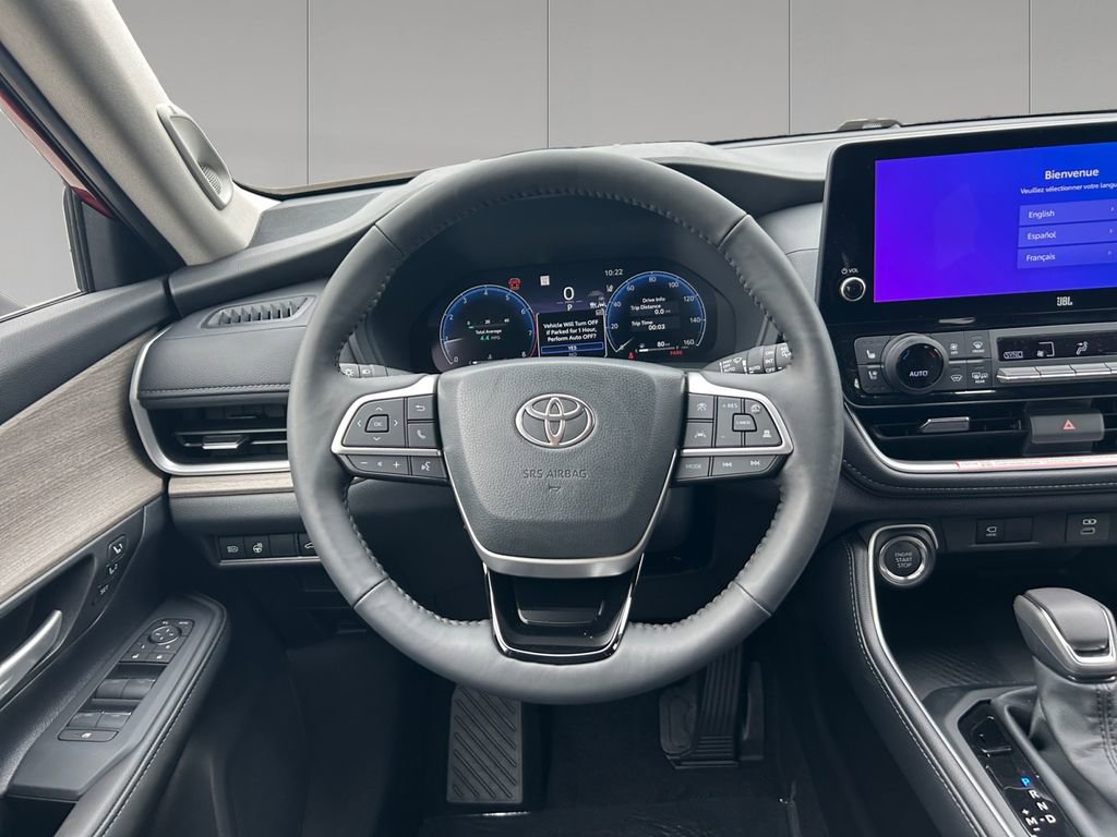 New 2026 Toyota Grand Highlander Limited AWD/4WD image 13