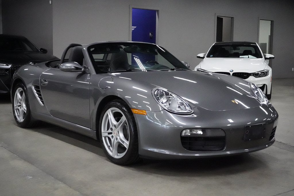 Used 2008 Porsche Boxster RWD image 16