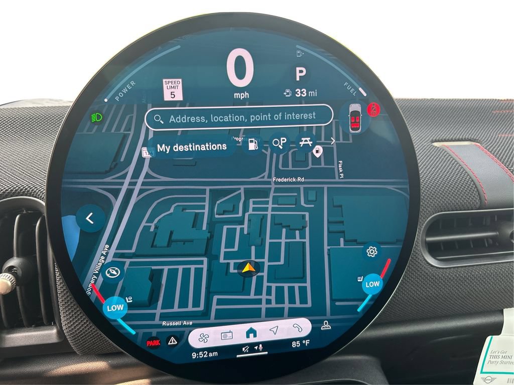 New 2026 MINI Cooper S FWD image 36
